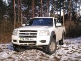 Ford Ranger 2008 с пробегом 200 тыс.км. 2.499 л. в Ровно на Autos.ua