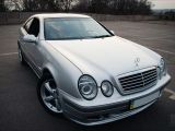 Mercedes-Benz CLK-Класс 1999 з пробігом 275 тис.км. 1.998 л. в Кривом Роге на Autos.ua