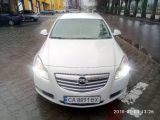 Opel Insignia 2012 с пробегом 219 тыс.км. 1.956 л. в Черкассах на Autos.ua