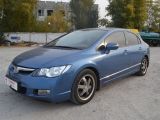 Honda Civic 1.8 MT (140 л.с.) 2007 с пробегом 178 тыс.км.  л. в Киеве на Autos.ua