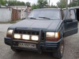 Jeep Grand Cherokee 1997 с пробегом 340 тыс.км. 5.21 л. в Киеве на Autos.ua