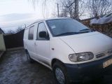 Nissan Vanette 1997 с пробегом 65 тыс.км. 2.3 л. в Черновцах на Autos.ua