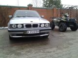 BMW 5 серия 1995 з пробігом 300 тис.км. 2.5 л. в Ровно на Autos.ua