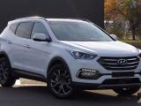 Hyundai Grand Santa Fe 2016 з пробігом 1 тис.км. 2.2 л. в Киеве на Autos.ua