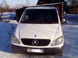 Mercedes-Benz Vito 2006 с пробегом 150 тыс.км. 0.0022 л. в Черновцах на Autos.ua