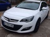 Opel astra j 2013 с пробегом 170 тыс.км. 1.7 л. в Белой Церкви на Autos.ua