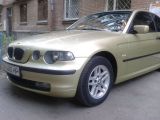 BMW 3 серия 2003 с пробегом 171 тыс.км. 1.8 л. в Киеве на Autos.ua