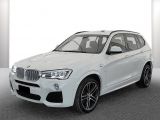 BMW X3 2016 с пробегом 15 тыс.км. 3 л. в Киеве на Autos.ua