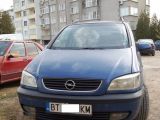 Opel Zafira 2002 с пробегом 176 тыс.км. 1.796 л. в Одессе на Autos.ua