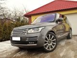 Land Rover Range Rover 2016 с пробегом 14 тыс.км. 4.4 л. в Киеве на Autos.ua