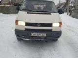 Volkswagen Transporter 2000 с пробегом 300 тыс.км. 1.9 л. в Василькове на Autos.ua