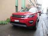Land Rover Discovery Sport 2016 с пробегом 14 тыс.км. 2 л. в Киеве на Autos.ua