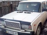 ВАЗ 2107 1990 с пробегом 120 тыс.км. 1.4 л. в Черкассах на Autos.ua