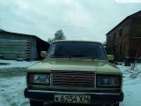 ВАЗ 2107 1985 с пробегом 80 тыс.км.  л. в Хмельницком на Autos.ua