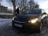 Opel astra j 2014 с пробегом 173 тыс.км. 1.7 л. в Чернигове на Autos.ua