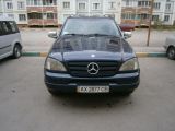 Mercedes-Benz M-Класс 1998 з пробігом 385 тис.км. 3.199 л. в Харькове на Autos.ua