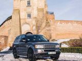 Land Rover Range Rover Sport 3.6 TD AT (272 л.с.) 2008 з пробігом 236 тис.км.  л. в Луцке на Autos.ua