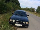 BMW 5 серия 518i MT (113 л.с.) 1994 с пробегом 166 тыс.км.  л. в Тернополе на Autos.ua