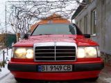 Mercedes-Benz E-Класс 1987 з пробігом 500 тис.км. 2.5 л. в Лубнах на Autos.ua