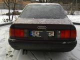 Audi 100 2.6 АТ (150 л.с.) 1992 с пробегом 400 тыс.км.  л. в Хмельницком на Autos.ua