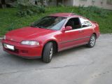 Honda Civic 1.6 MT (105 л.с.) 1996 с пробегом 305 тыс.км.  л. в Киеве на Autos.ua