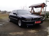 BMW 7 серия 2001 с пробегом 253 тыс.км. 3 л. в Хмельницком на Autos.ua