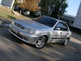 Daewoo Lanos 1.5 MT (86 л.с.) 2005 с пробегом 162 тыс.км.  л. в Харькове на Autos.ua
