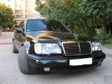 Mercedes-Benz E-Класс 1995 з пробігом 1 тис.км. 4.2 л. в Харькове на Autos.ua