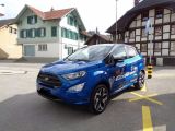 Ford EcoSport 1.0 EcoBoost АТ (125 л.с.) 2018 с пробегом 5 тыс.км.  л. в Киеве на Autos.ua