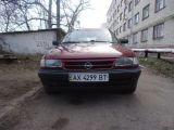Opel astra f 1993 з пробігом 350 тис.км. 1.4 л. в Харькове на Autos.ua