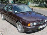 BMW 5 серия 1992 з пробігом 219 тис.км. 2 л. в Полтаве на Autos.ua