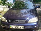 Opel astra g 1999 с пробегом 215 тыс.км. 1.6 л. в Донецке на Autos.ua
