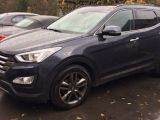 Hyundai Grand Santa Fe 2014 з пробігом 32 тис.км. 2.2 л. в Киеве на Autos.ua