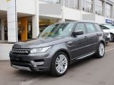 Land Rover Range Rover Sport 2016 с пробегом 22 тыс.км. 3 л. в Киеве на Autos.ua