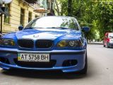BMW 3 серия 2003 с пробегом 185 тыс.км. 2.2 л. в Ивано-Франковске на Autos.ua