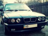 BMW 5 серия 1990 з пробігом 1 тис.км. 2.5 л. в Виннице на Autos.ua