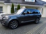 Land Rover Range Rover 2016 с пробегом 1 тыс.км. 4.4 л. в Киеве на Autos.ua