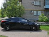 Hyundai Elantra 2012 з пробігом 74 тис.км. 1.591 л. в Донецке на Autos.ua