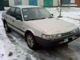 Mazda 626 2.0 D MT (61 л.с.) 1987 з пробігом 350 тис.км.  л. в Полтаве на Autos.ua