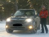 Subaru Forester 2008 с пробегом 143 тыс.км. 2.457 л. в Киеве на Autos.ua