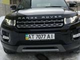 Land Rover Range Rover Evoque 2012 с пробегом 60 тыс.км. 2.2 л. в Ивано-Франковске на Autos.ua