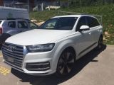 Audi Q7 2016 з пробігом 33 тис.км. 3 л. в Киеве на Autos.ua