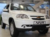 Chevrolet Niva 1.7 MT (80 л.с.) 2016 с пробегом 1 тыс.км.  л. в Одессе на Autos.ua