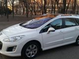 Peugeot 308 2012 з пробігом 42 тис.км. 1.56 л. в Одессе на Autos.ua
