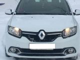 Renault Logan 1.6i МТ (82 л.с.) 2017 з пробігом 80 тис.км.  л. в Чернигове на Autos.ua