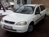 Opel astra g 2002 з пробігом 375 тис.км. 1.7 л. в Киеве на Autos.ua