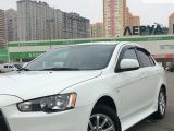 Mitsubishi lancer x 2014 с пробегом 47 тыс.км. 1.6 л. в Киеве на Autos.ua