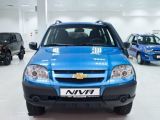 Chevrolet Niva 1.7 MT (80 л.с.) 2014 с пробегом 1 тыс.км.  л. в Запорожье на Autos.ua