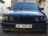 BMW 5 серия 1991 з пробігом 390 тис.км. 2.5 л. в Днепре на Autos.ua