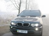 BMW X5 2002 з пробігом 315 тис.км. 3 л. в Львове на Autos.ua